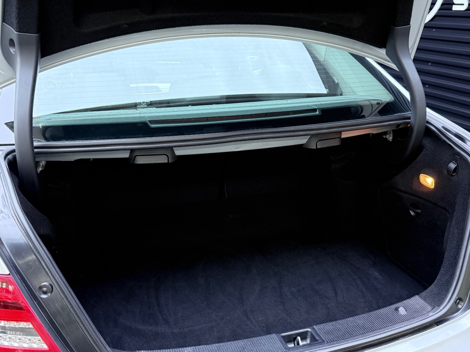 Hovedbilde av Mercedes-Benz C-Klasse