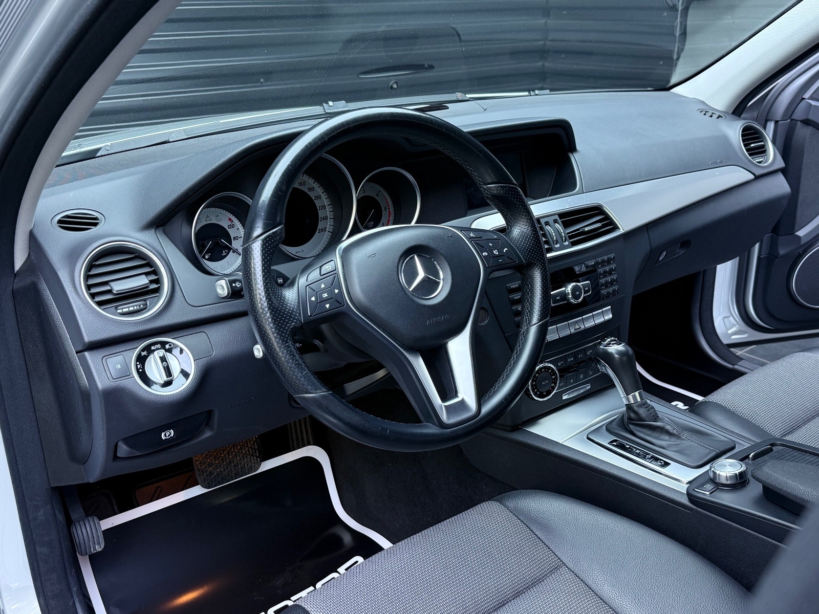 Hovedbilde av Mercedes-Benz C-Klasse