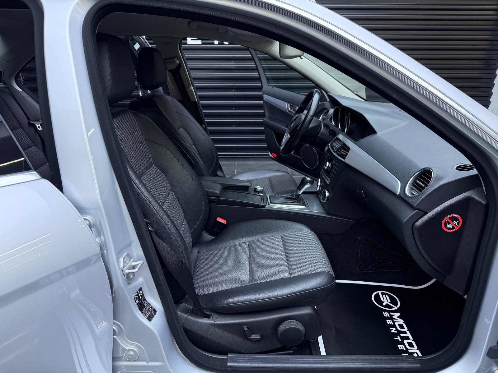 Hovedbilde av Mercedes-Benz C-Klasse