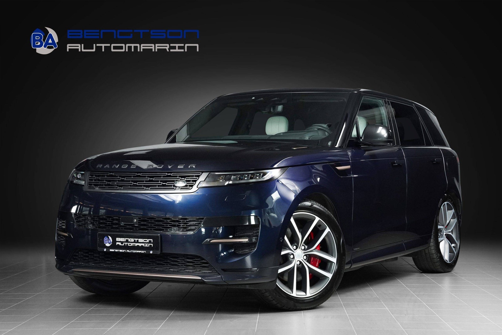 Bilde av 'Land Rover Range Rover Sport'