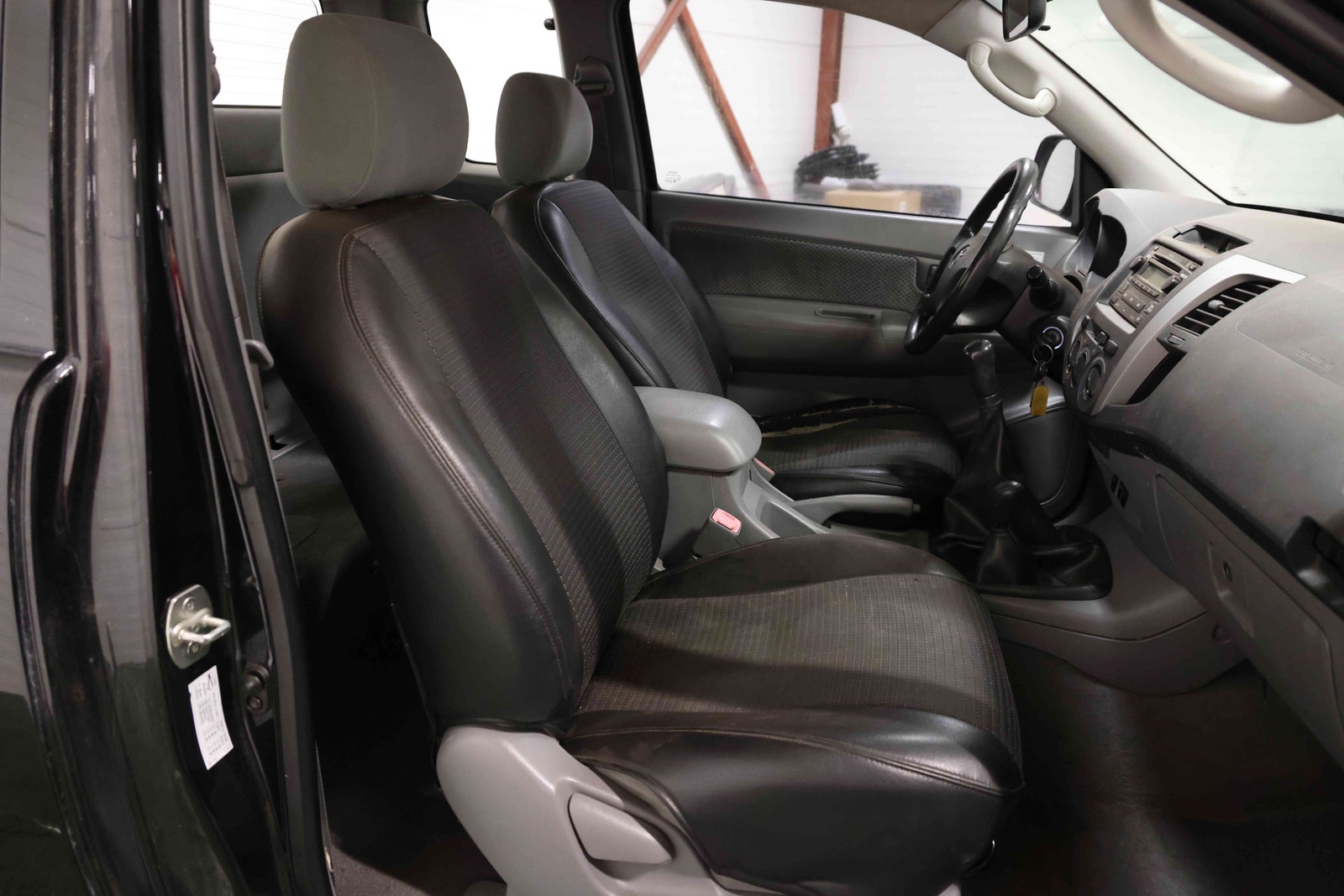Hovedbilde av Toyota HiLux