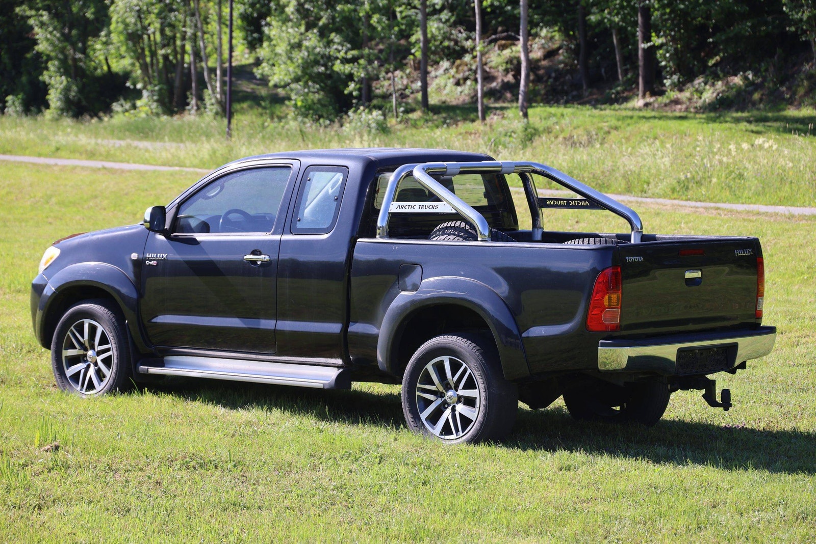 Hovedbilde av Toyota HiLux