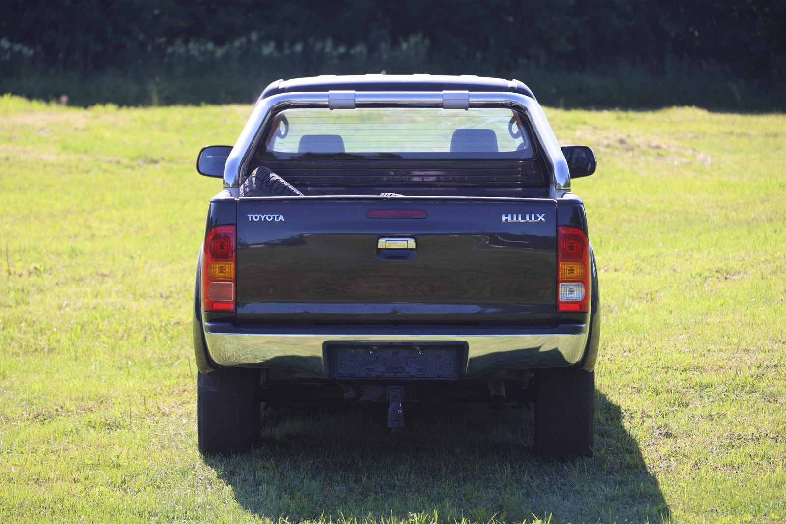 Hovedbilde av Toyota HiLux