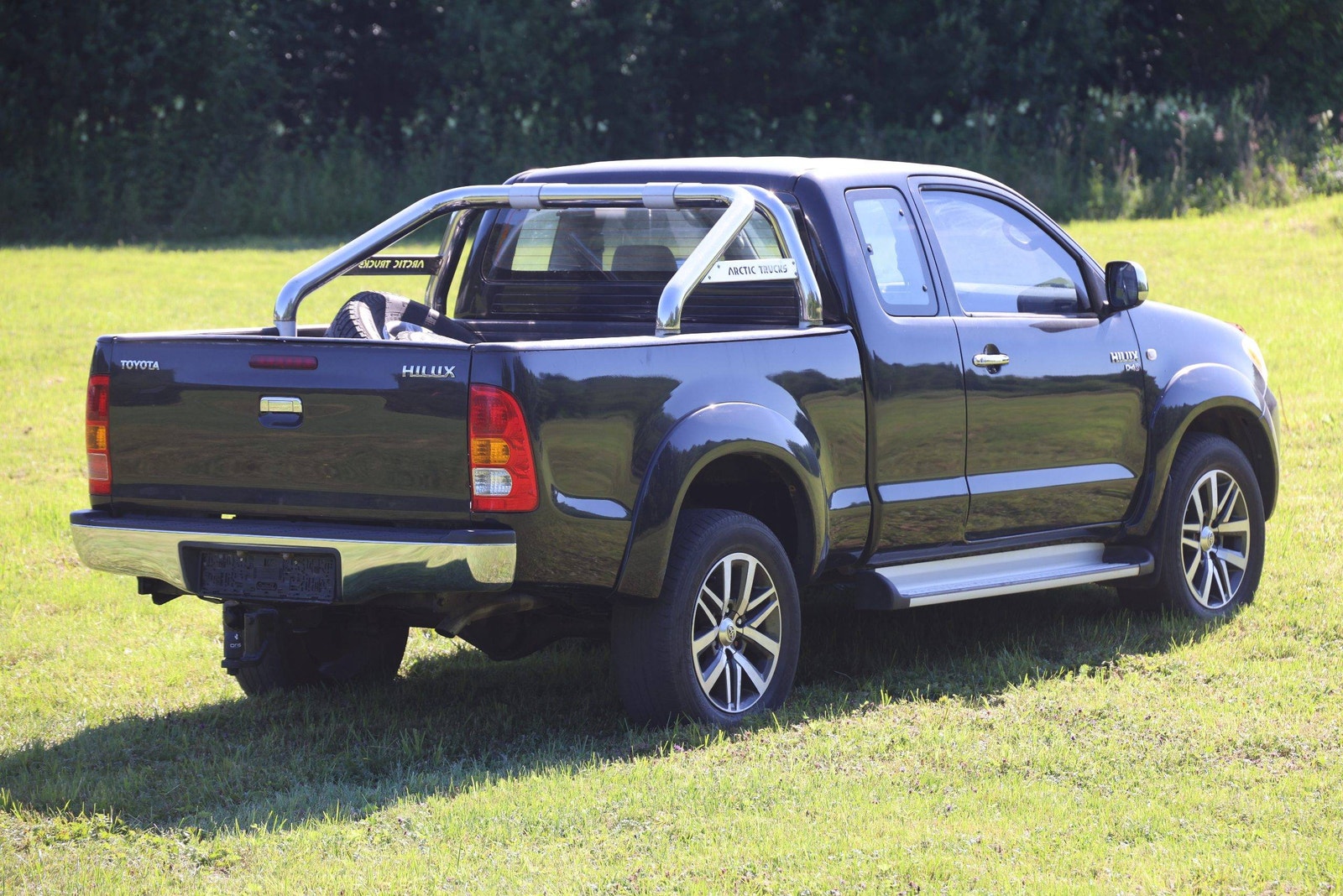 Hovedbilde av Toyota HiLux