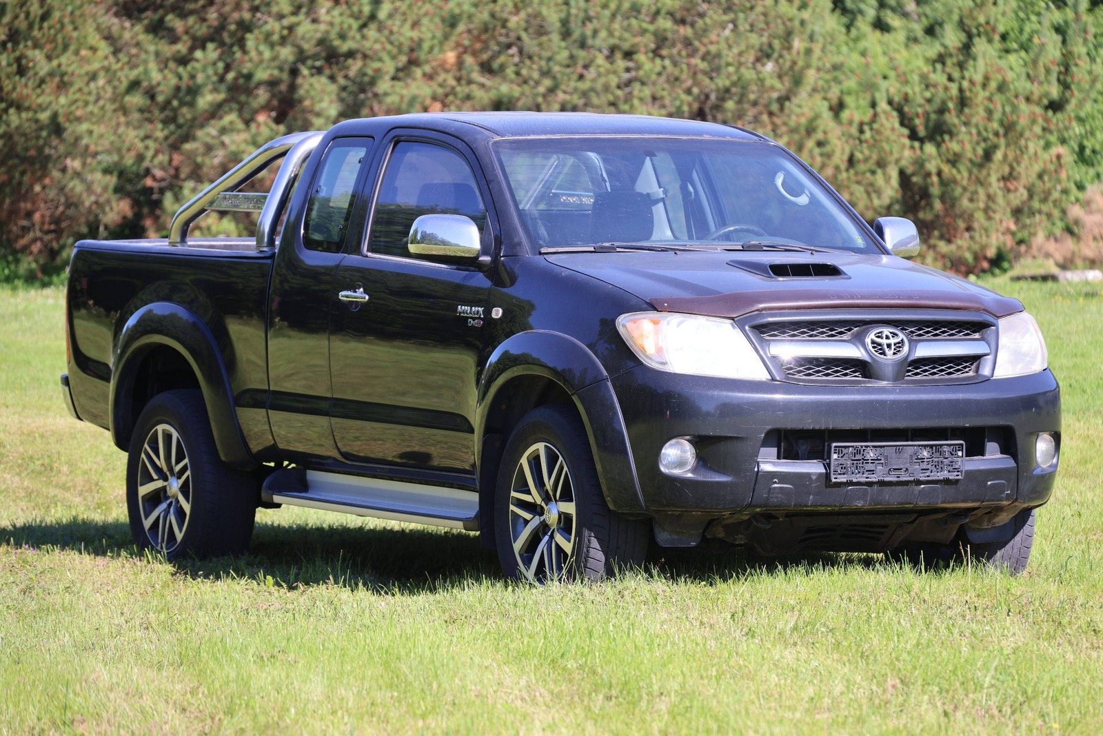 Hovedbilde av Toyota HiLux