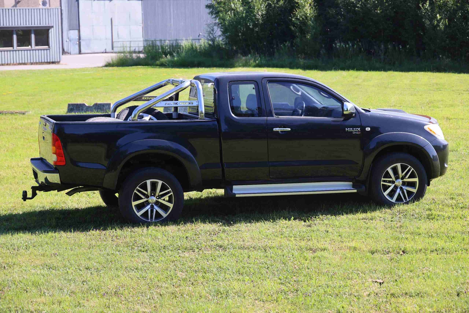 Hovedbilde av Toyota HiLux
