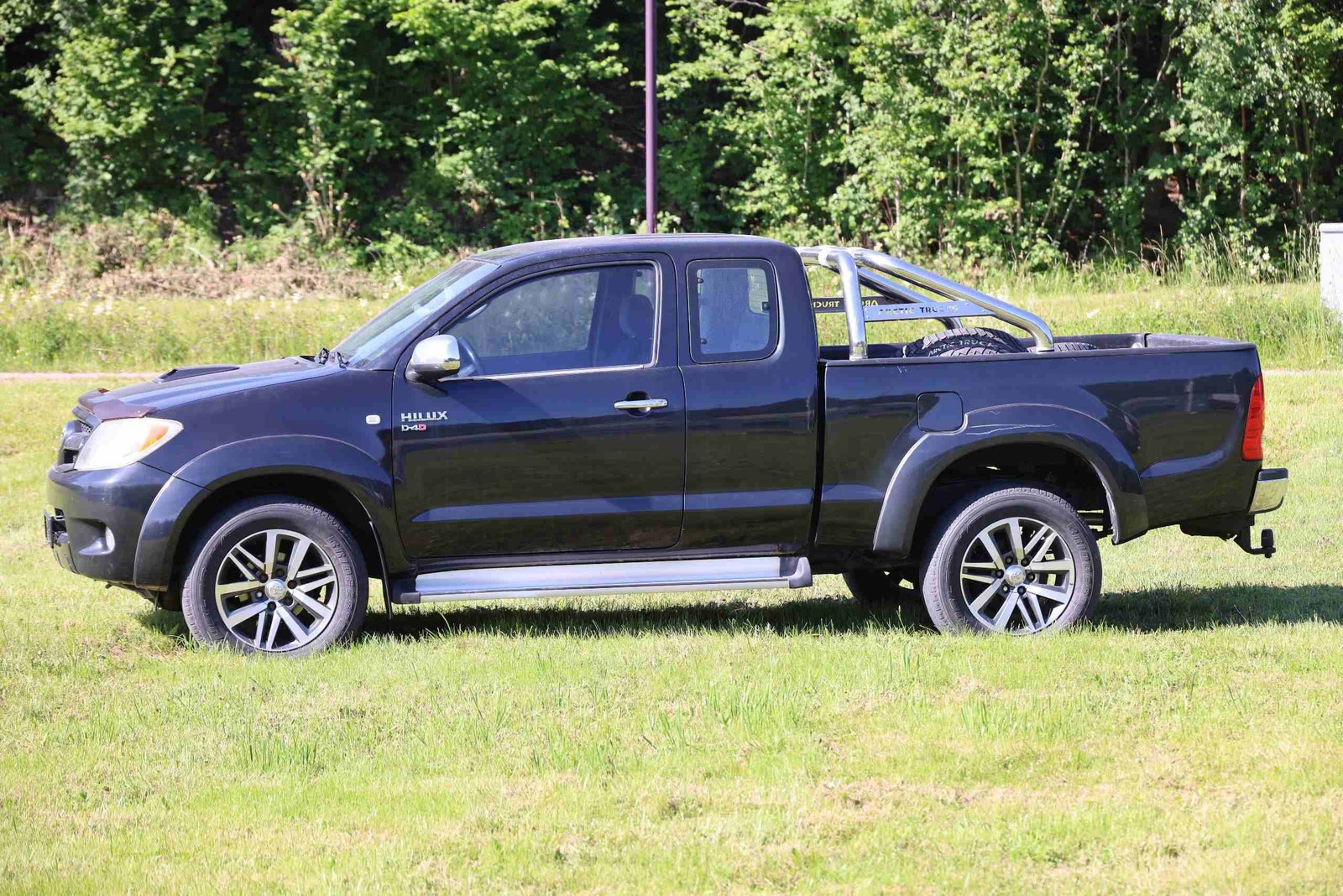 Hovedbilde av Toyota HiLux