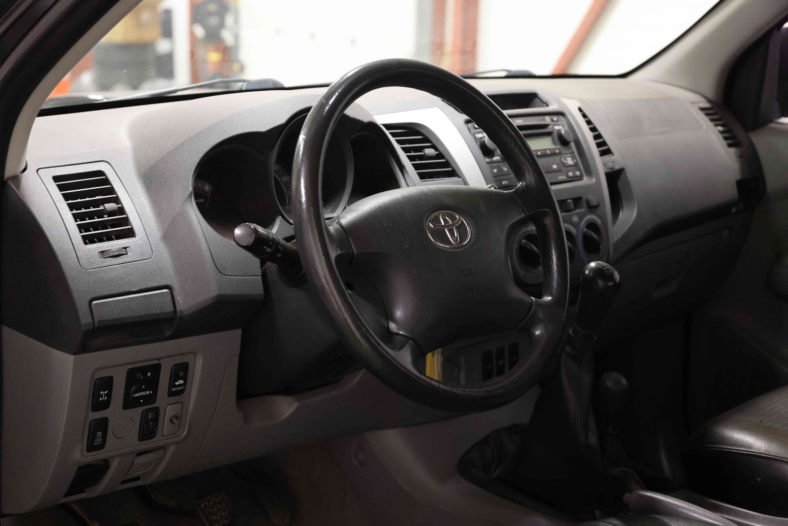 Hovedbilde av Toyota HiLux