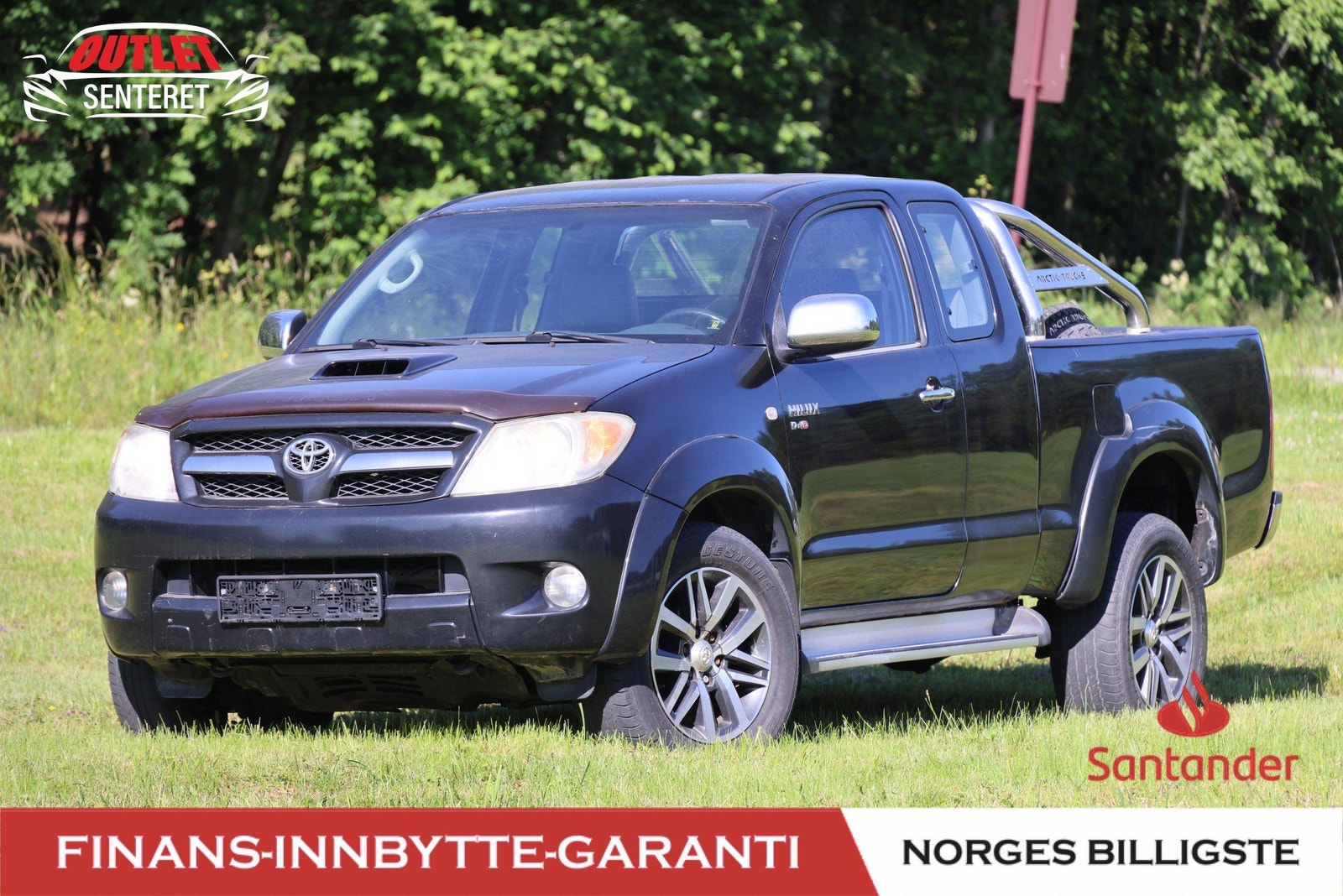 Hovedbilde av Toyota HiLux