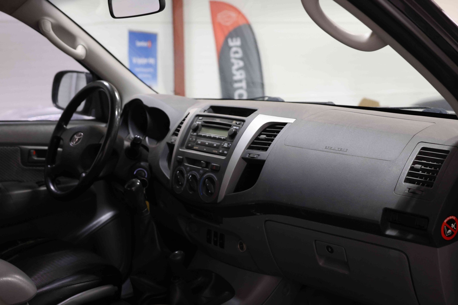 Hovedbilde av Toyota HiLux