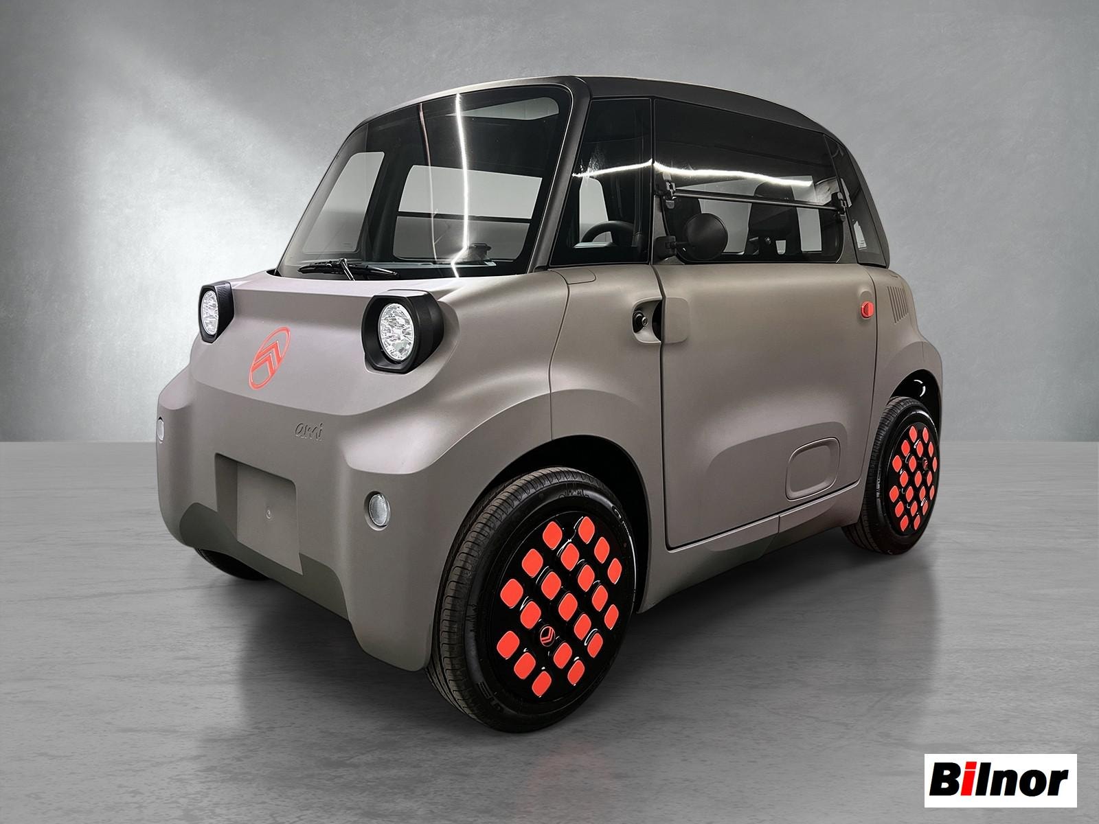 Bilde av 'Citroen Ami'