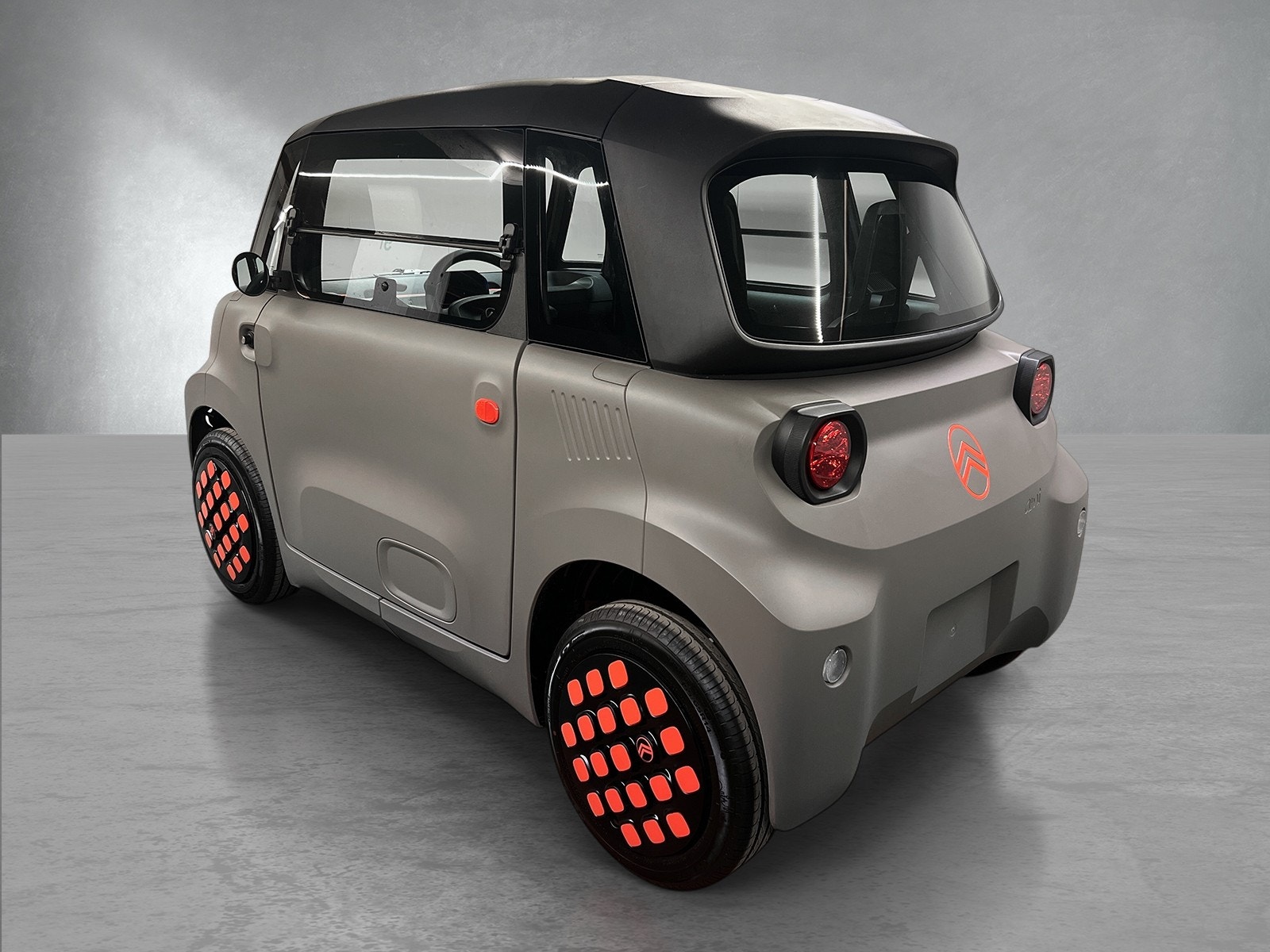 Hovedbilde av Citroen Ami