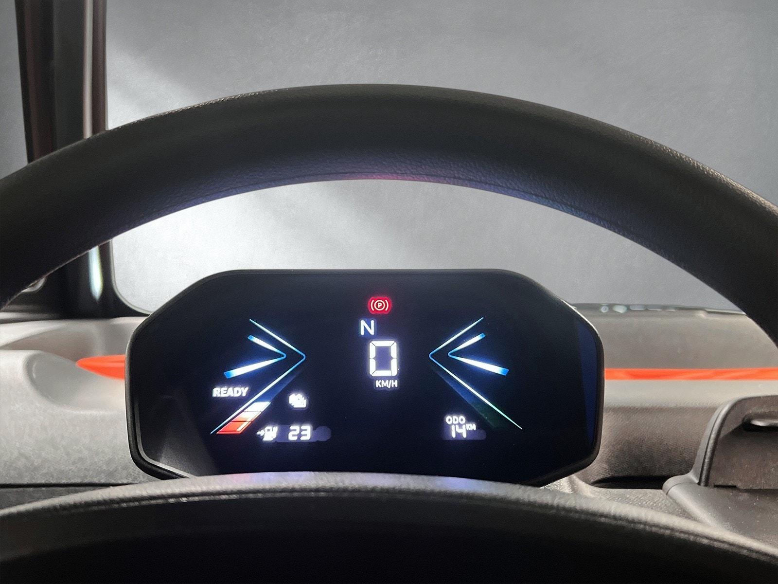 Hovedbilde av Citroen Ami