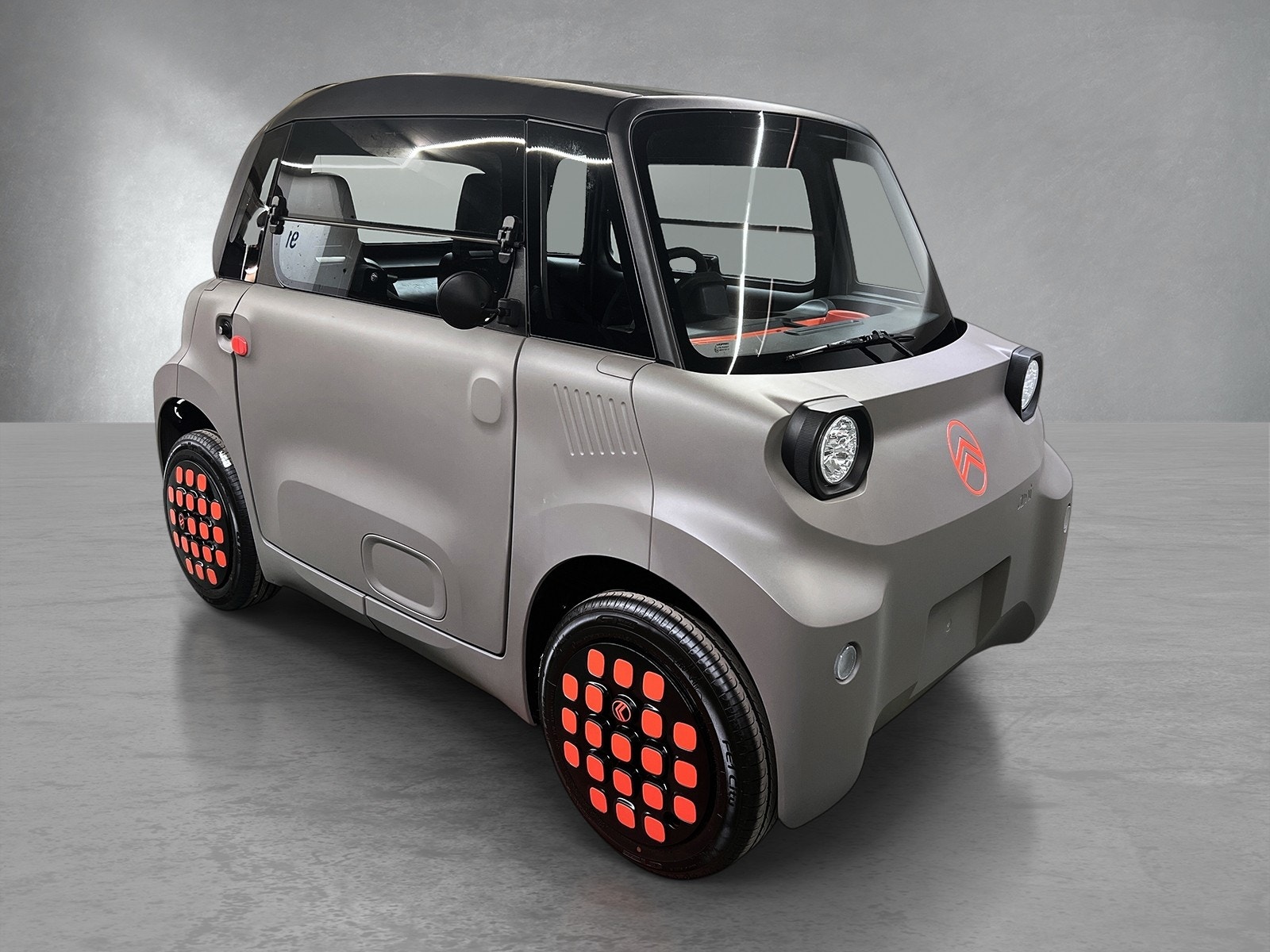 Hovedbilde av Citroen Ami