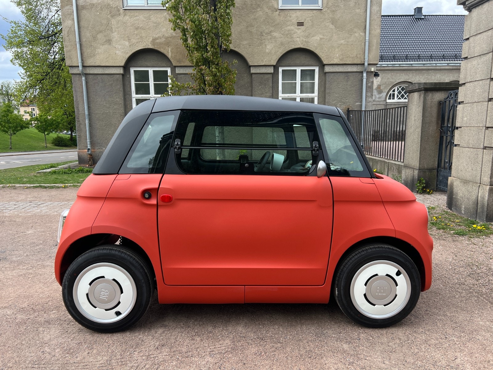 Hovedbilde av Fiat Topolino
