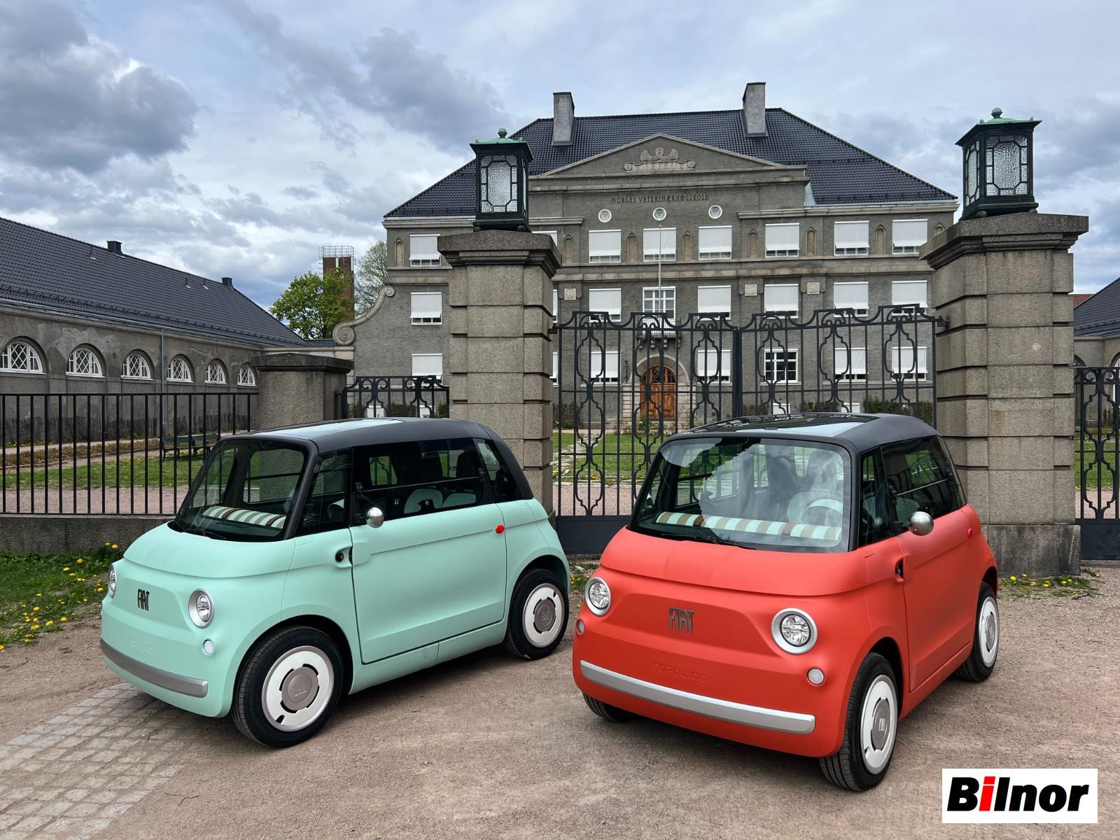 Bilde av 'Fiat Topolino'