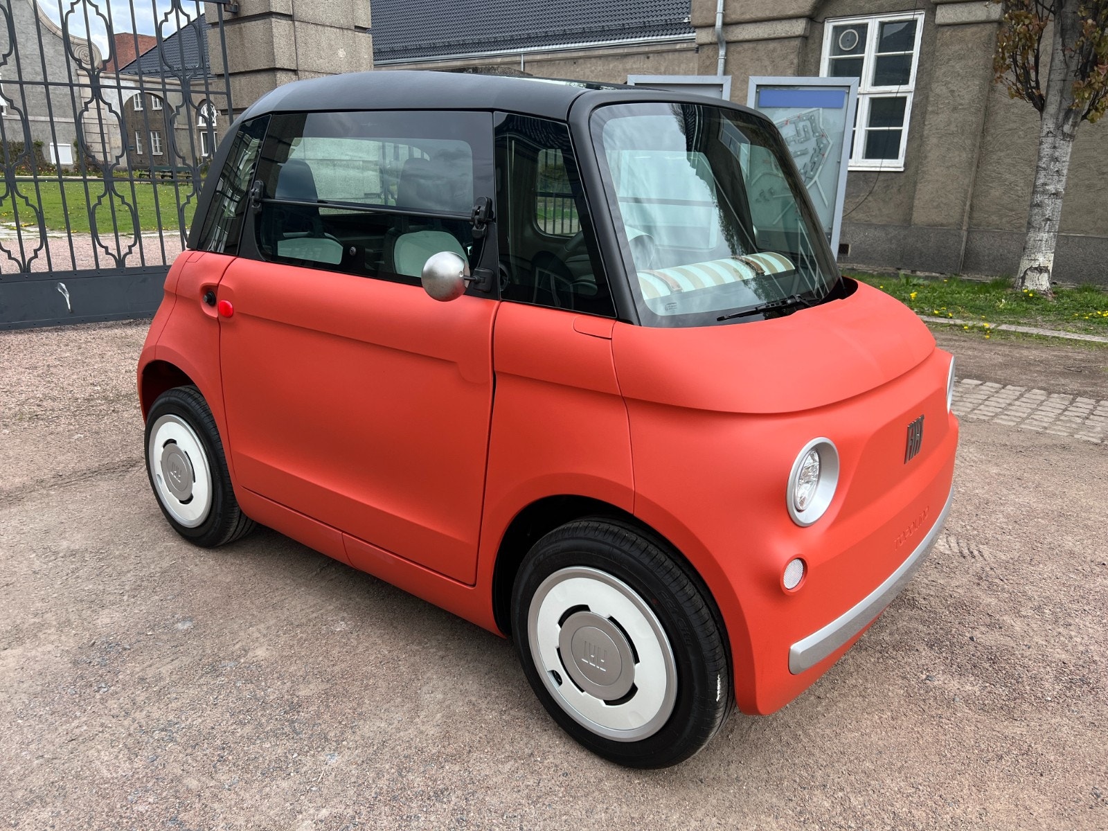 Hovedbilde av Fiat Topolino