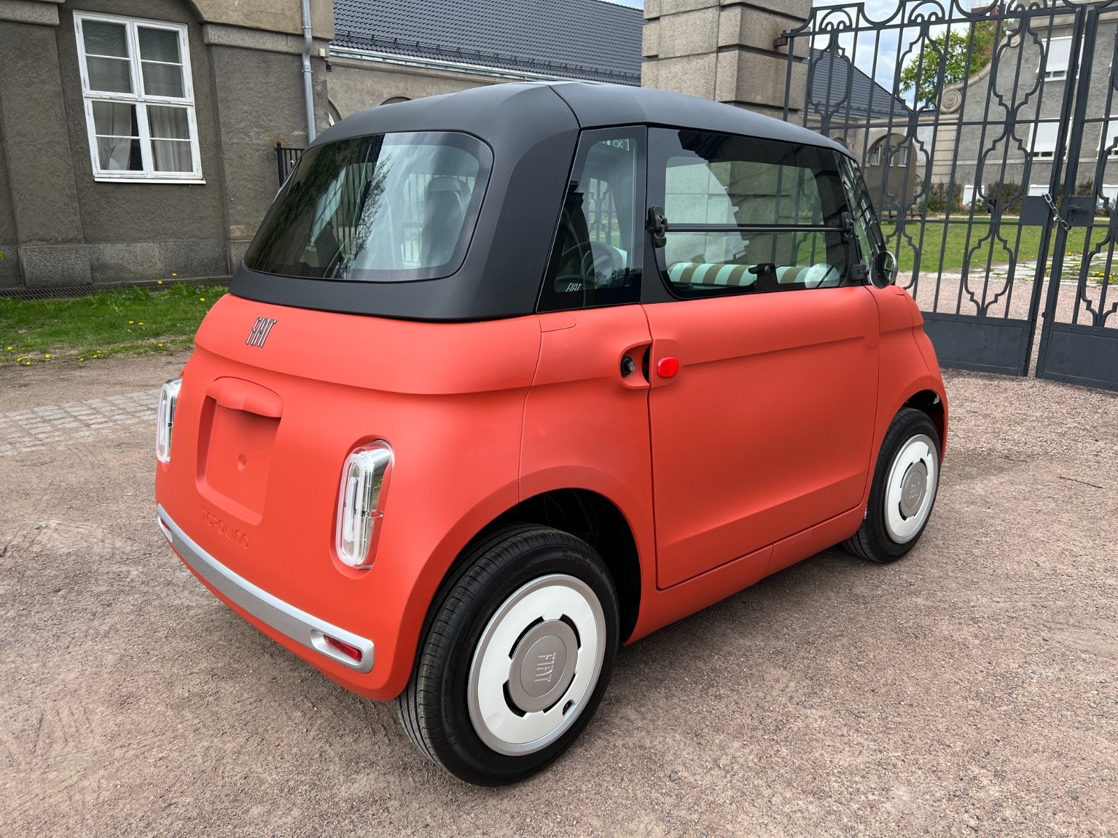 Hovedbilde av Fiat Topolino