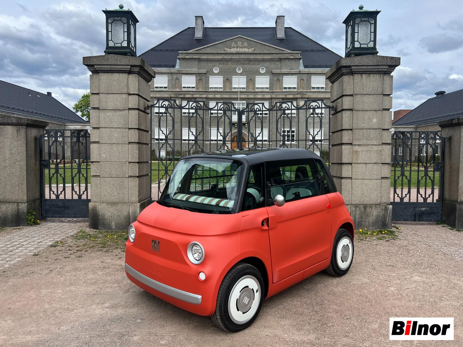 Hovedbilde av Fiat Topolino
