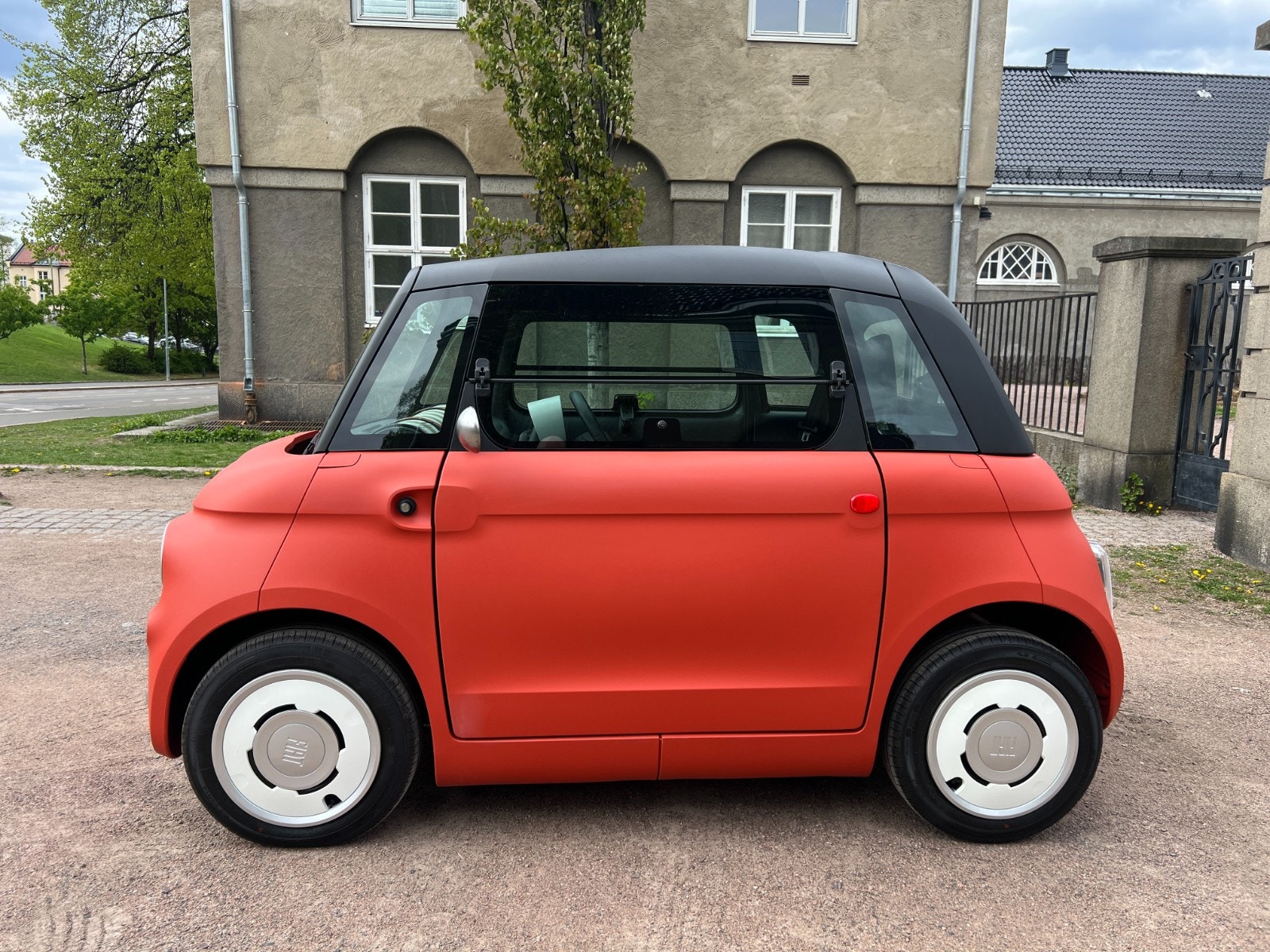 Hovedbilde av Fiat Topolino