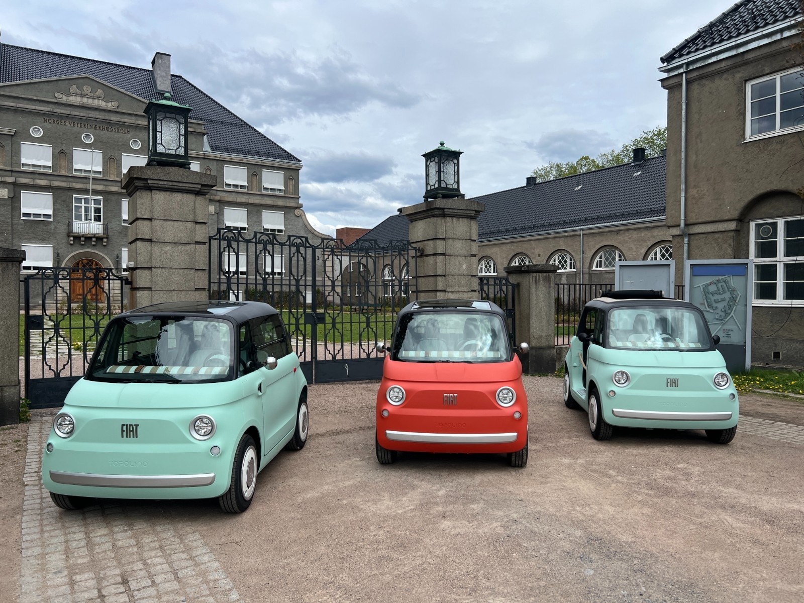 Hovedbilde av Fiat Topolino