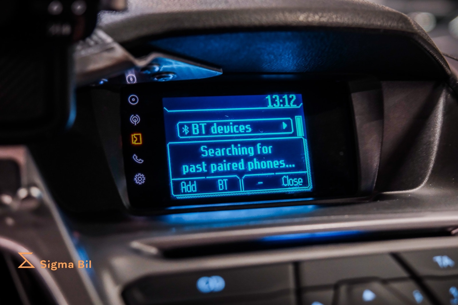 Bilde av Ford Transit Connect