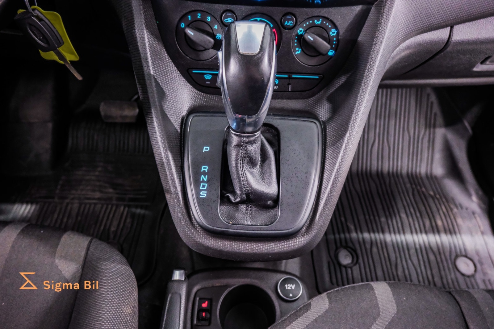 Bilde av Ford Transit Connect