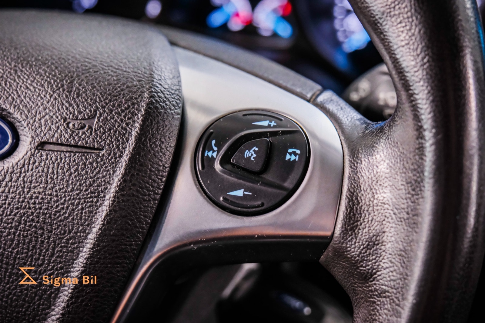 Bilde av Ford Transit Connect