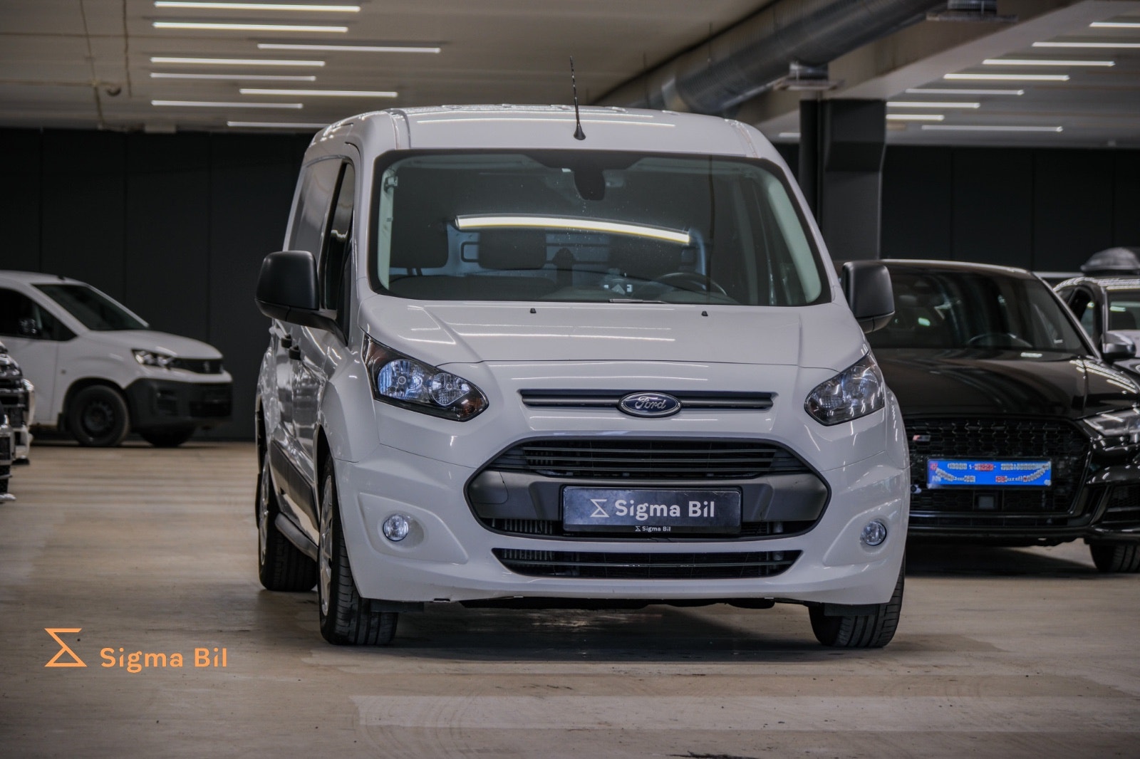 Bilde av Ford Transit Connect