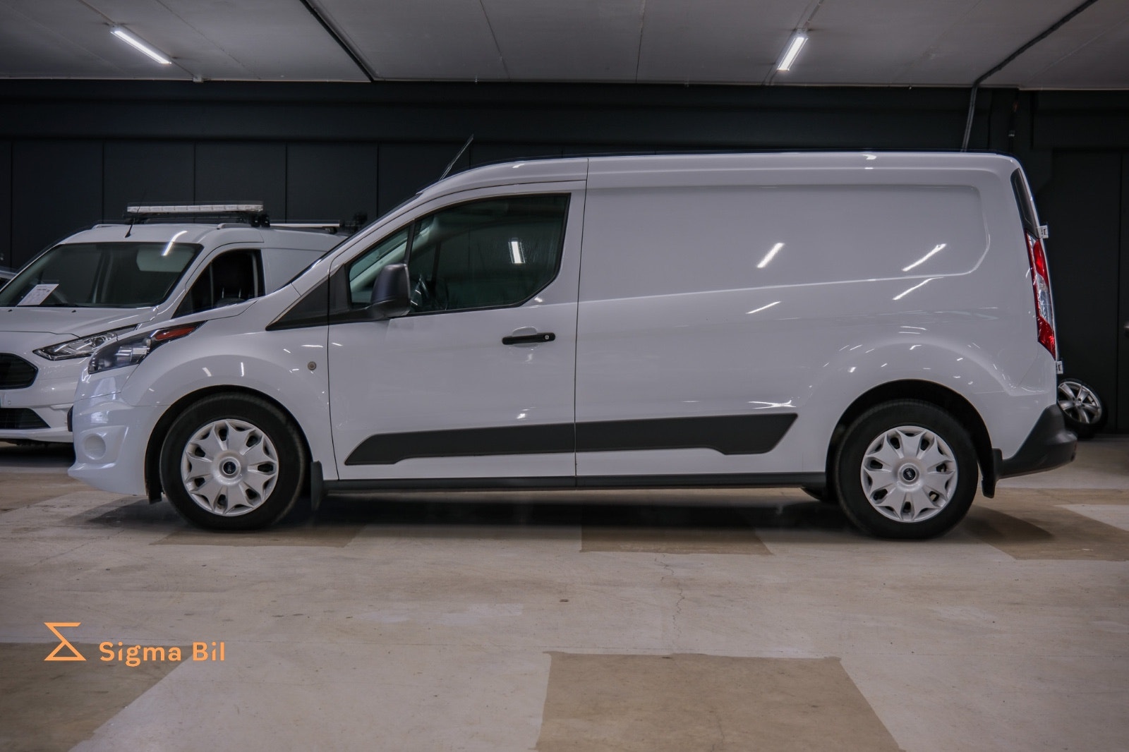 Bilde av Ford Transit Connect