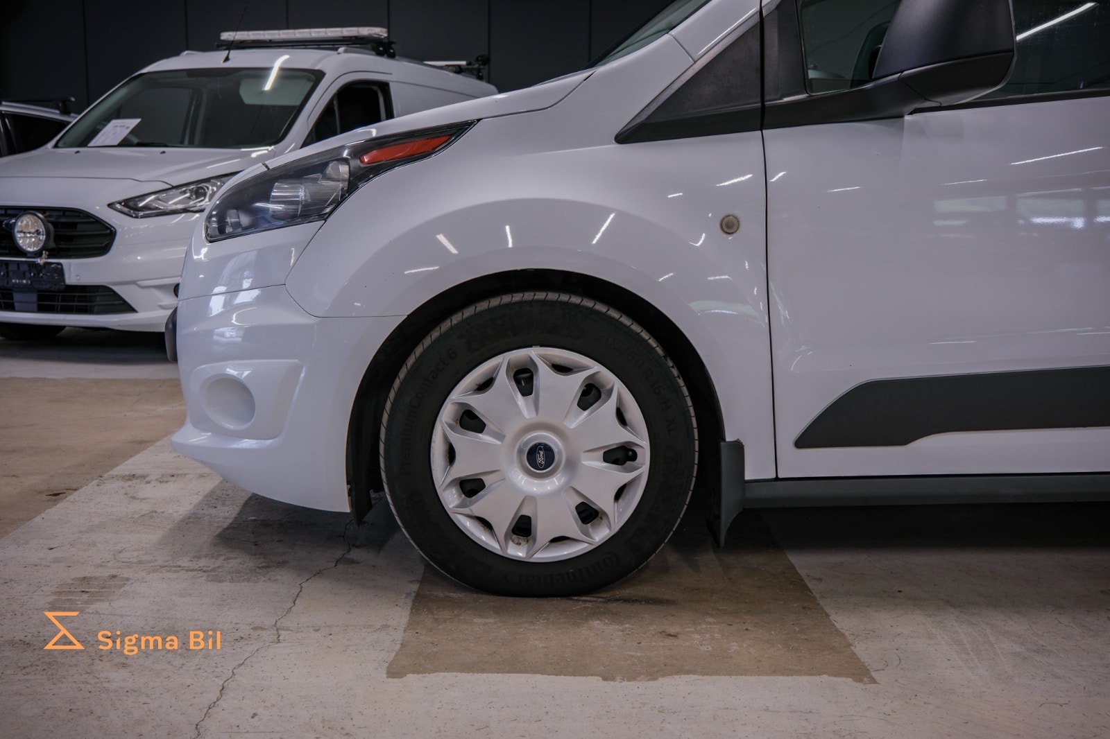 Bilde av Ford Transit Connect