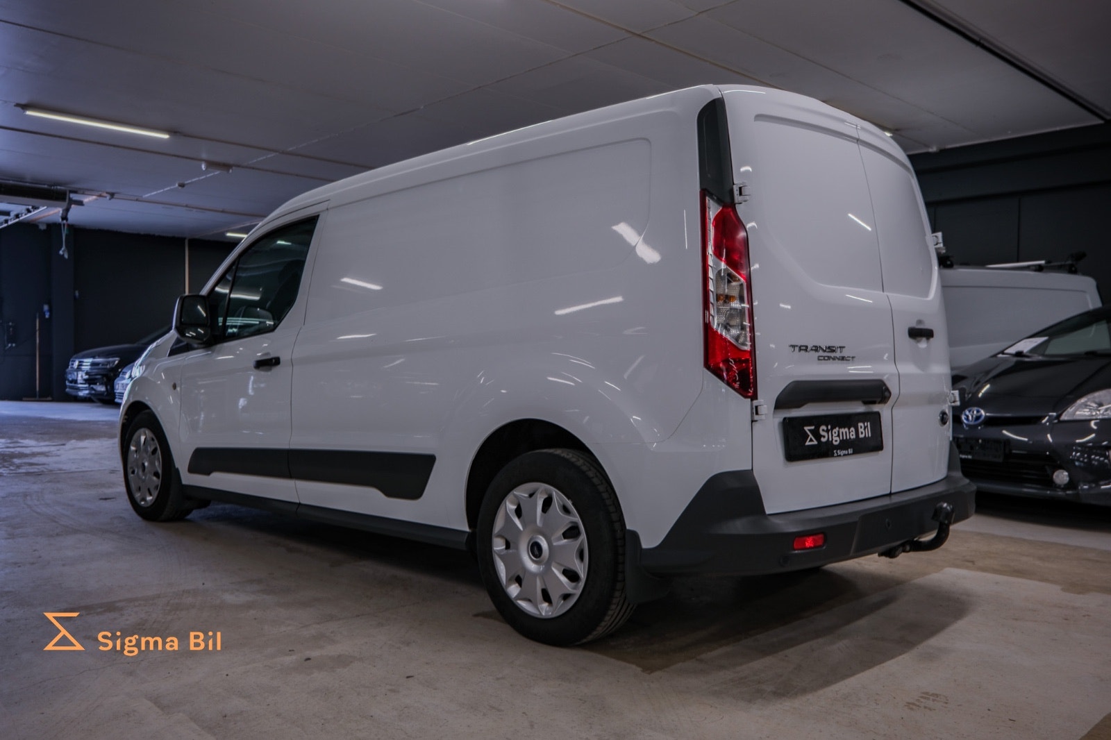 Bilde av Ford Transit Connect