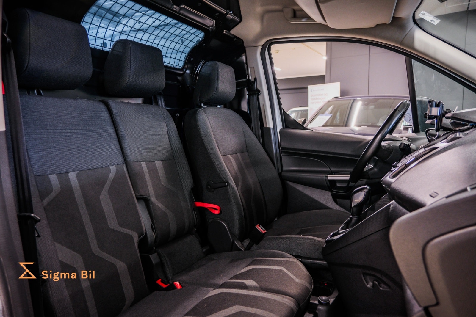 Bilde av Ford Transit Connect
