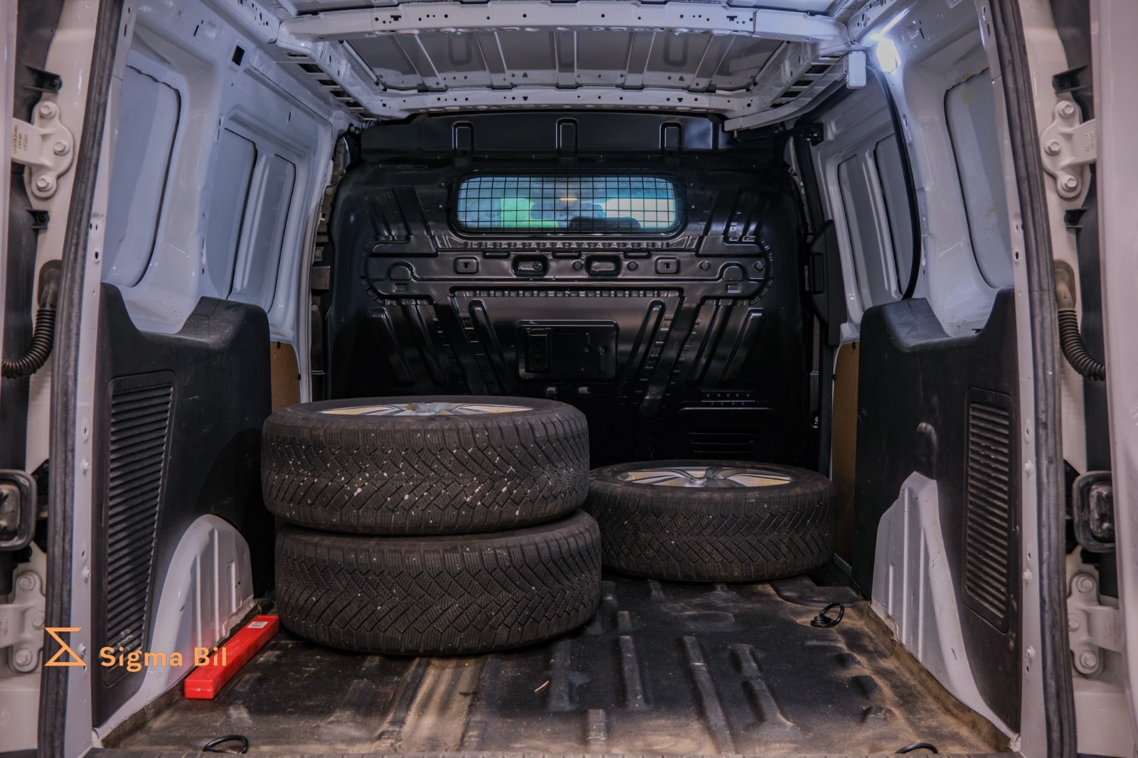 Bilde av Ford Transit Connect