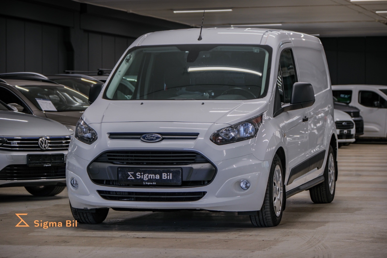 Bilde av Ford Transit Connect