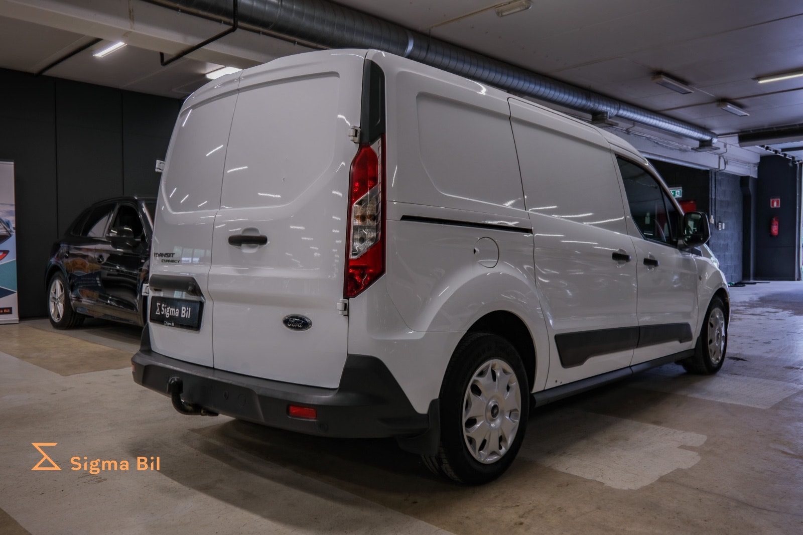 Bilde av Ford Transit Connect