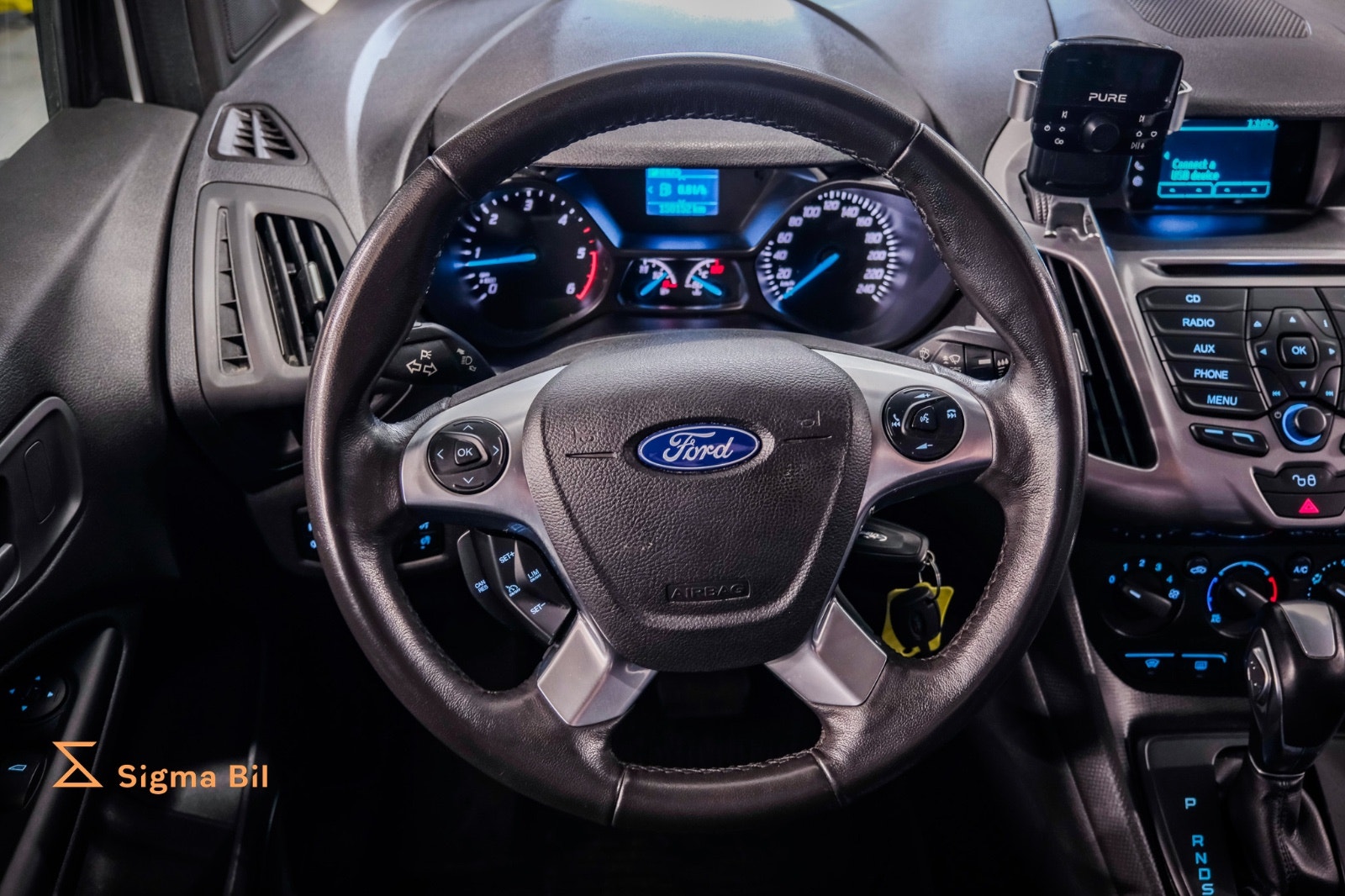 Bilde av Ford Transit Connect