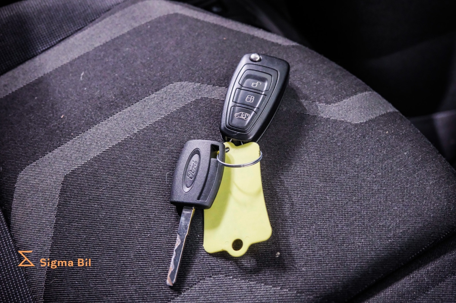 Bilde av Ford Transit Connect