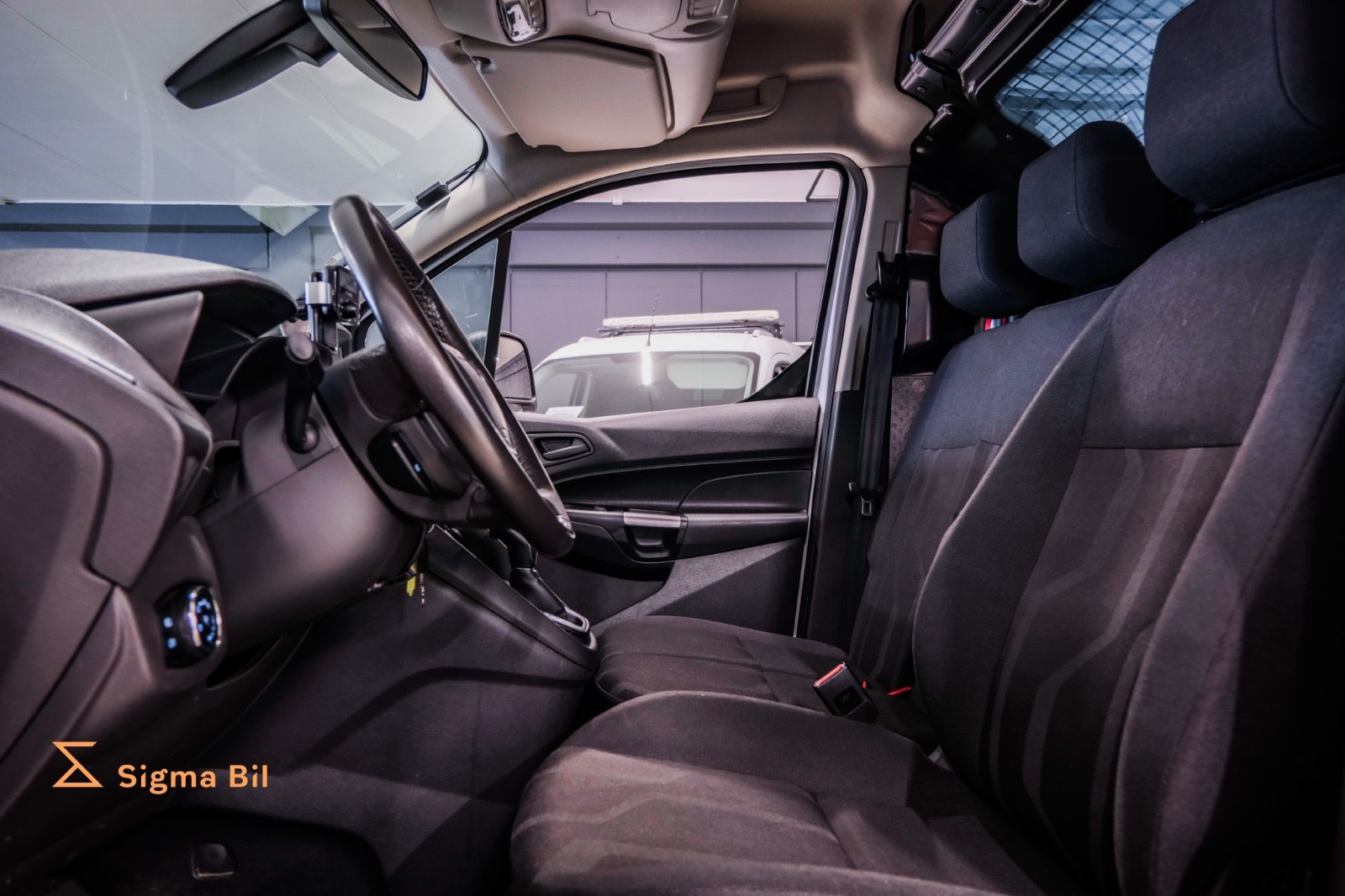 Bilde av Ford Transit Connect