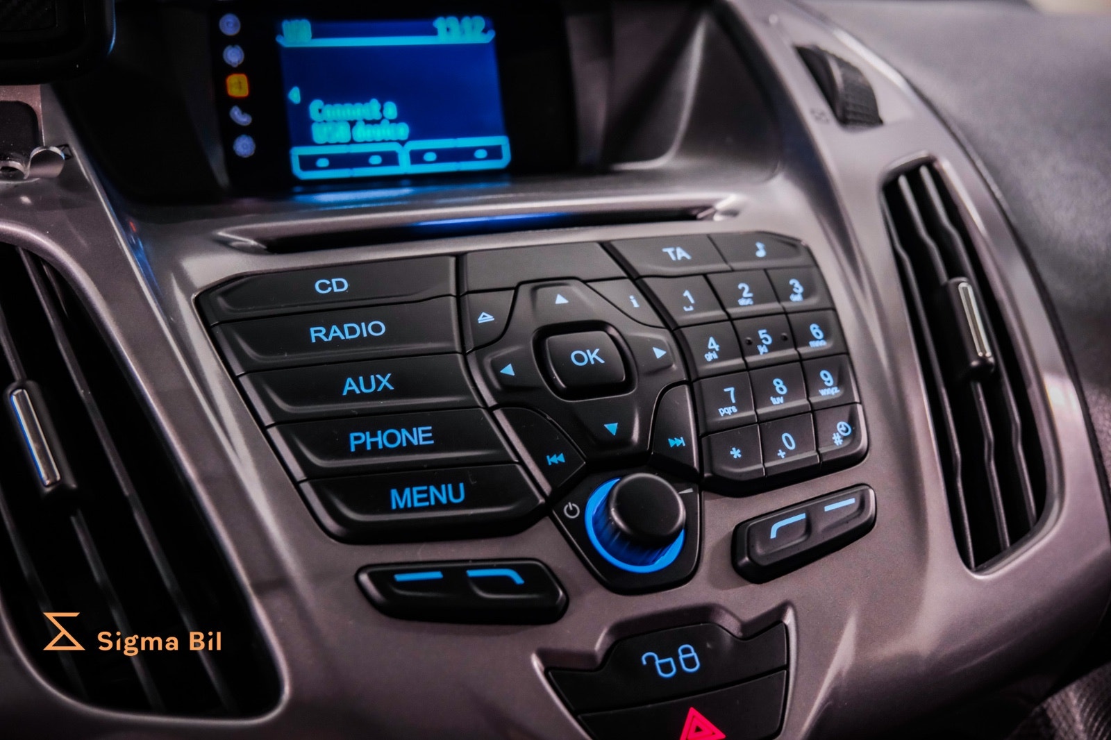 Bilde av Ford Transit Connect