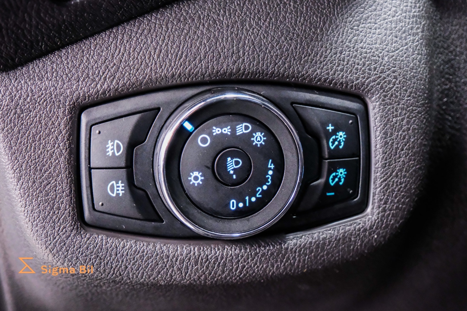 Bilde av Ford Transit Connect