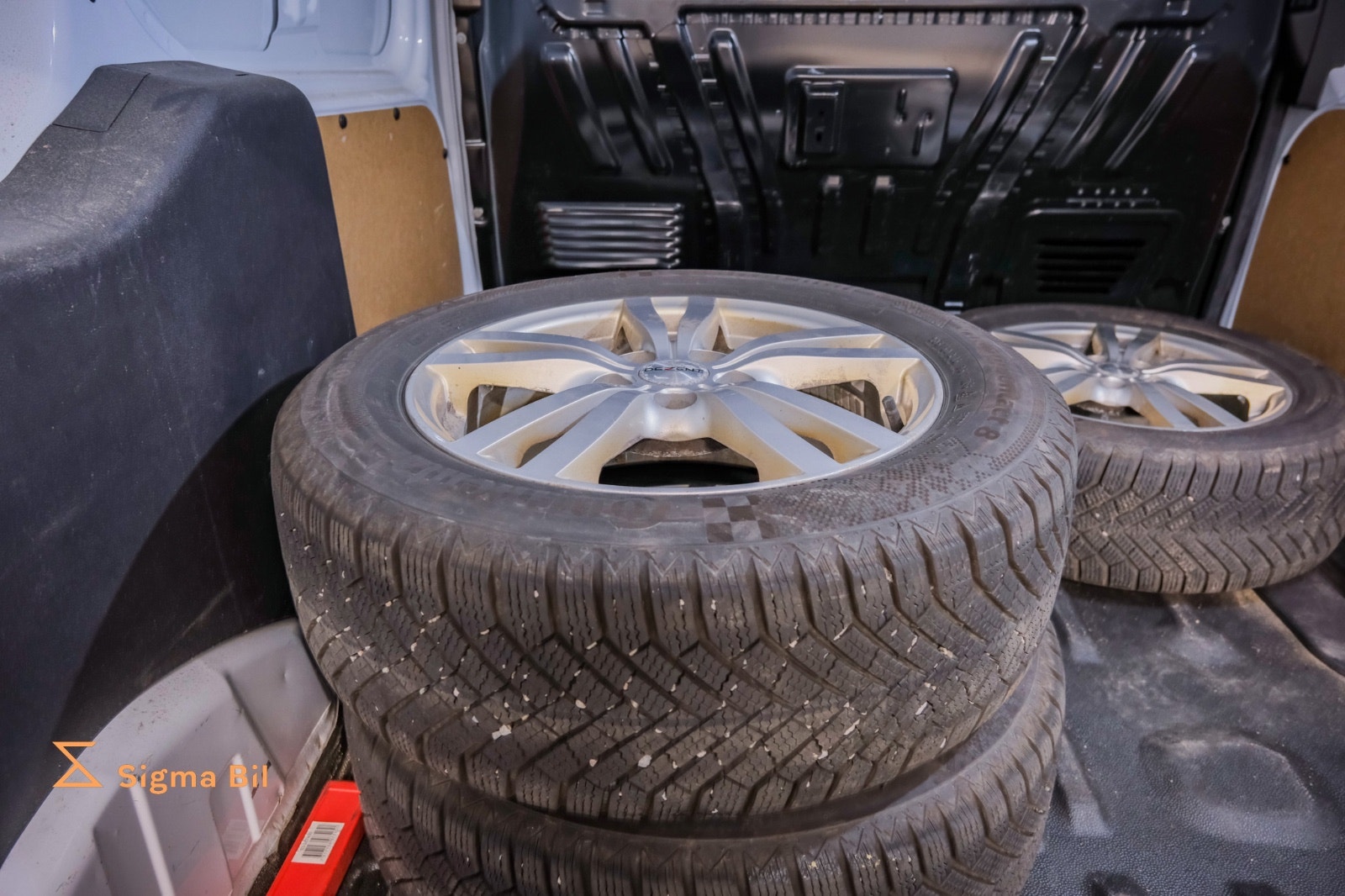 Bilde av Ford Transit Connect