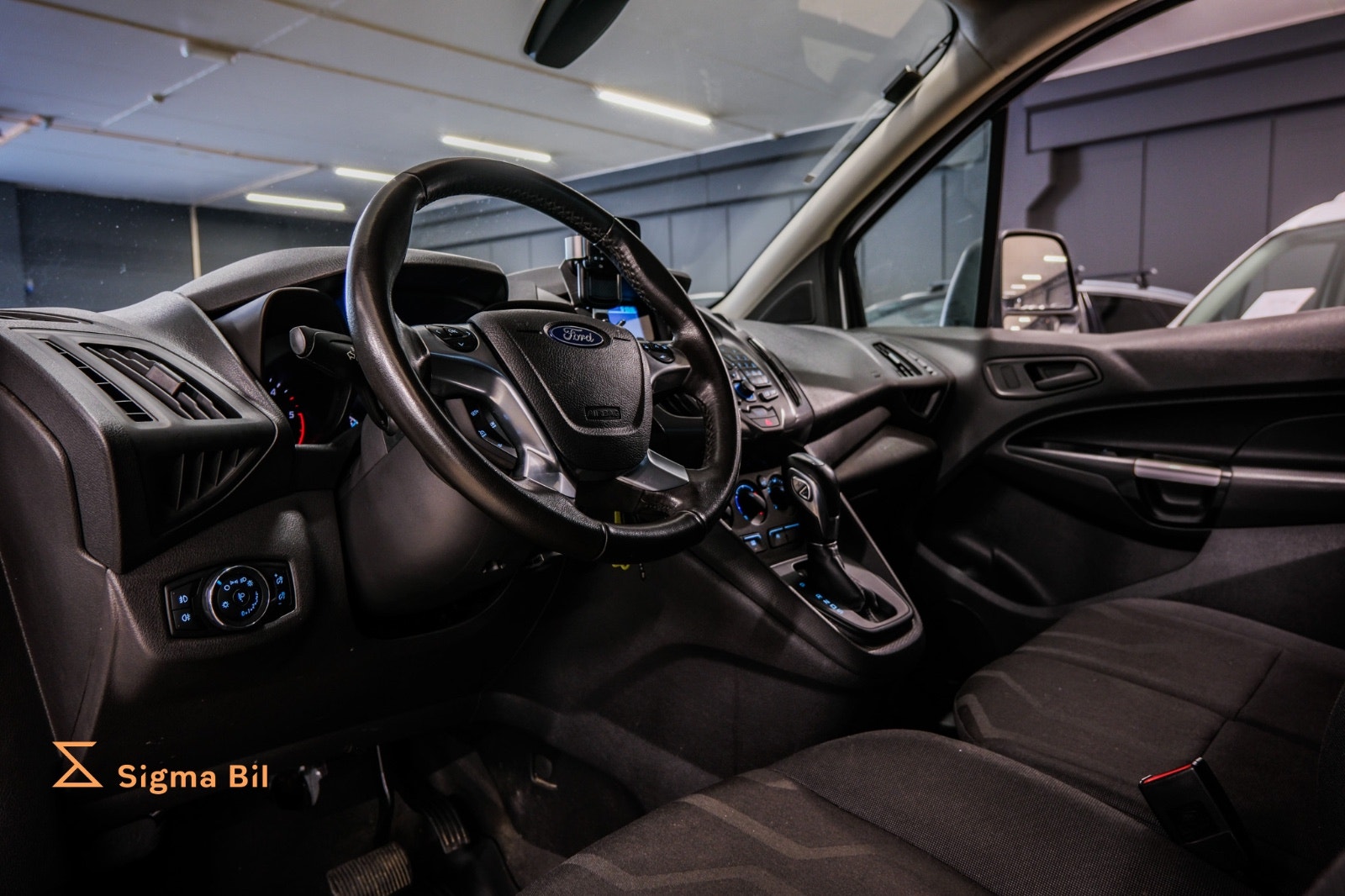Bilde av Ford Transit Connect
