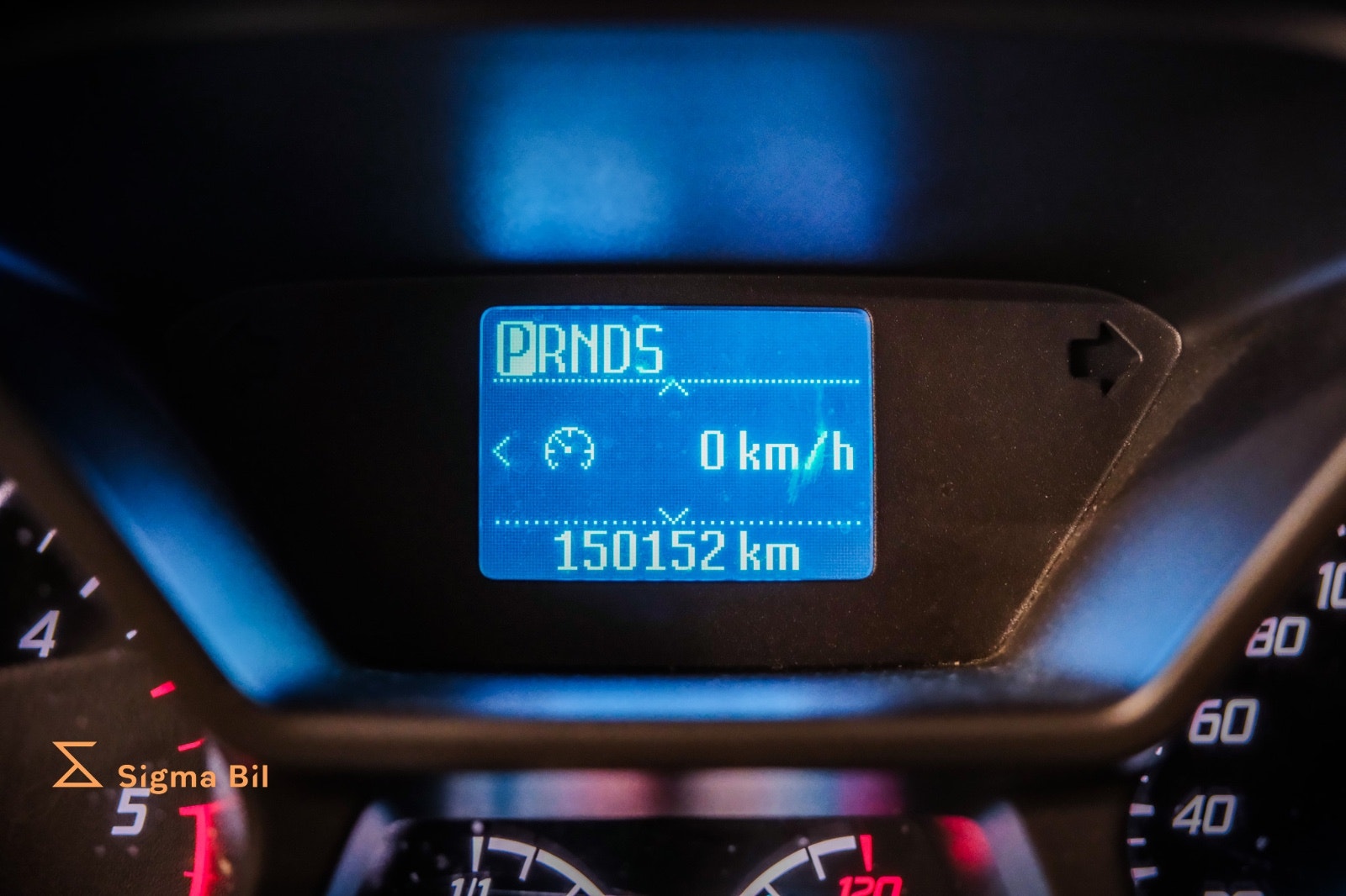 Bilde av Ford Transit Connect