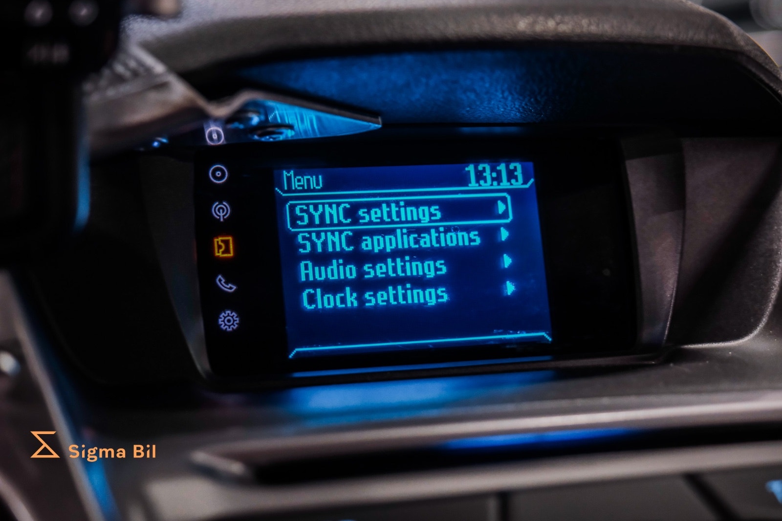 Bilde av Ford Transit Connect