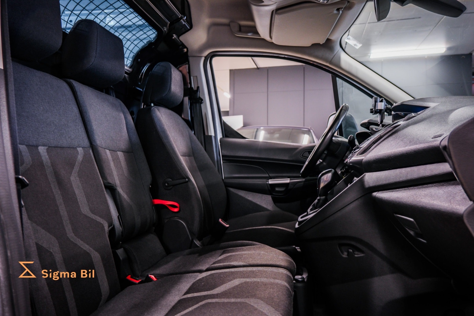 Bilde av Ford Transit Connect