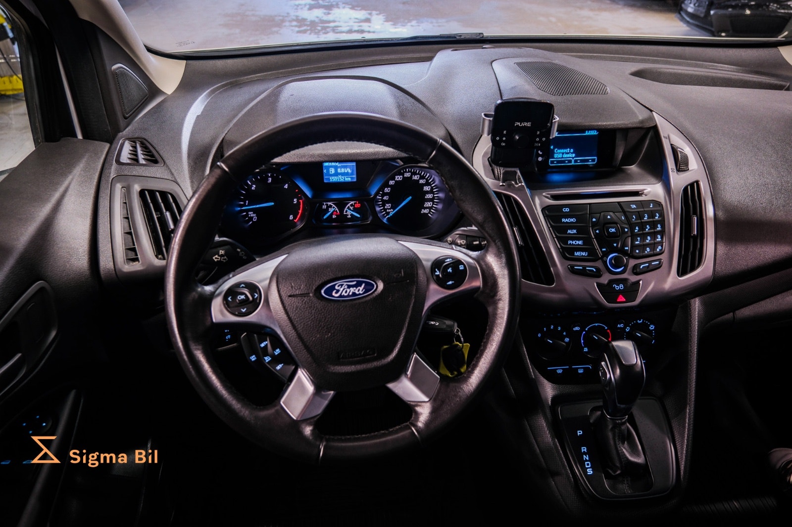 Bilde av Ford Transit Connect
