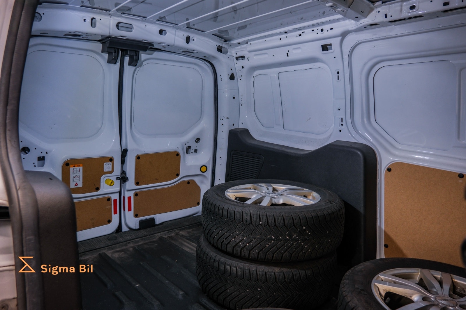 Bilde av Ford Transit Connect