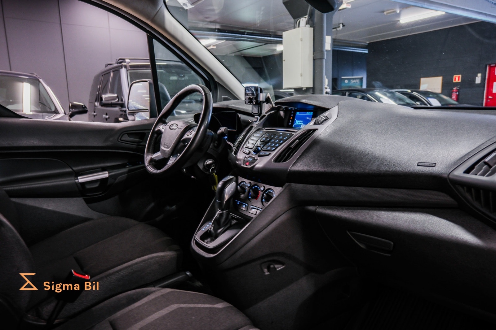 Bilde av Ford Transit Connect