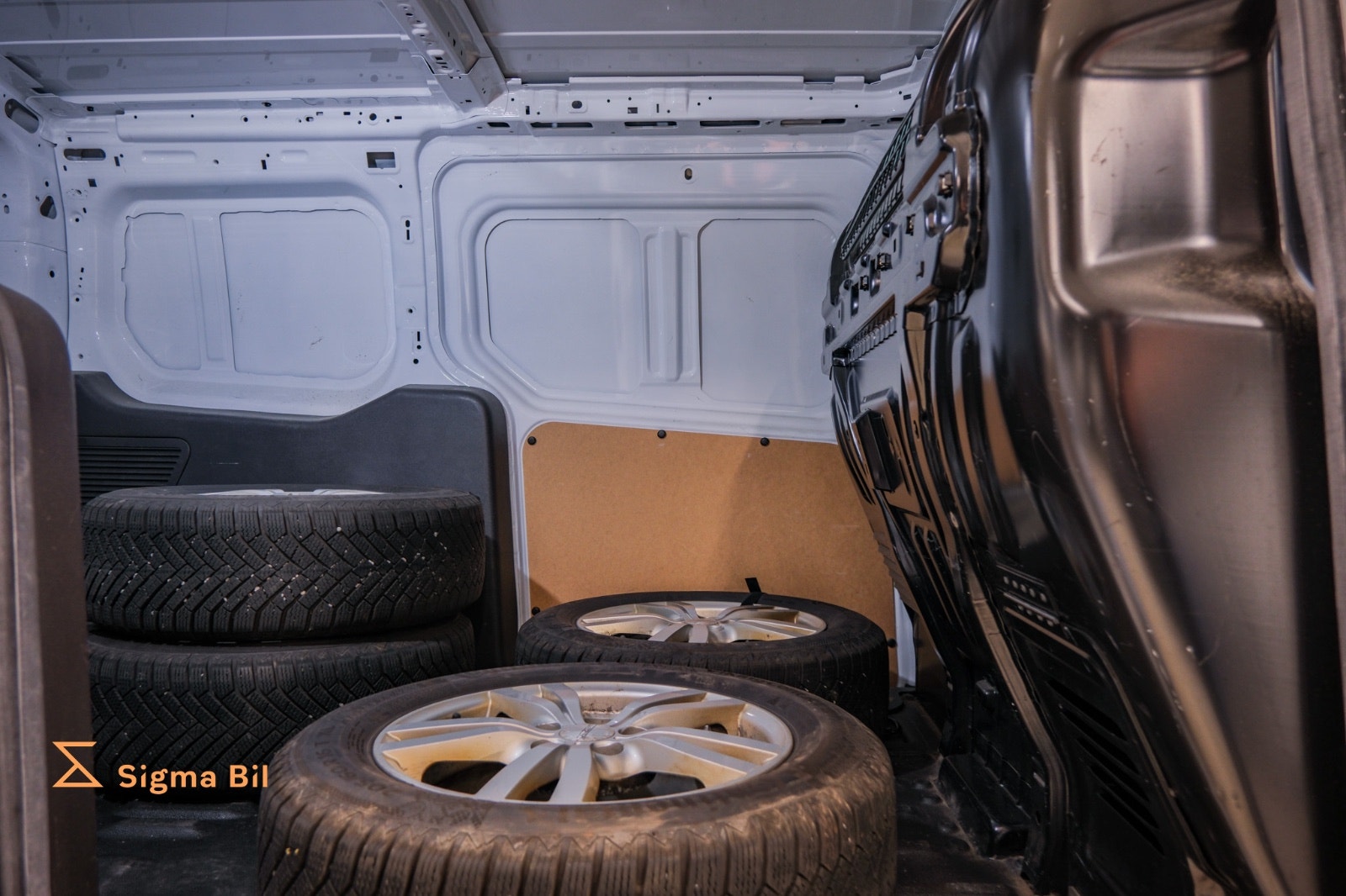 Bilde av Ford Transit Connect